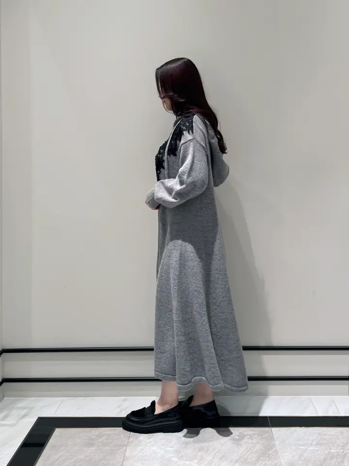 GRACE CONTINENTAL MOMOKO コーディネート画像