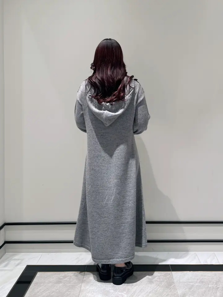 GRACE CONTINENTAL MOMOKO コーディネート画像