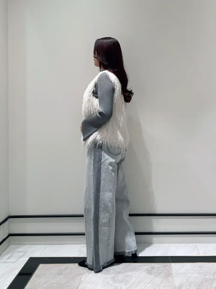 GRACE CONTINENTAL MOMOKO コーディネート画像