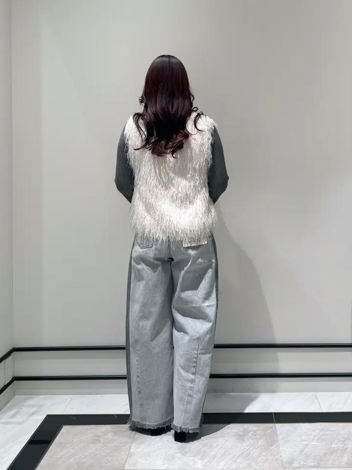 GRACE CONTINENTAL MOMOKO コーディネート画像