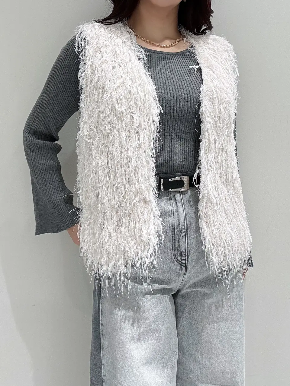 GRACE CONTINENTAL MOMOKO コーディネート画像