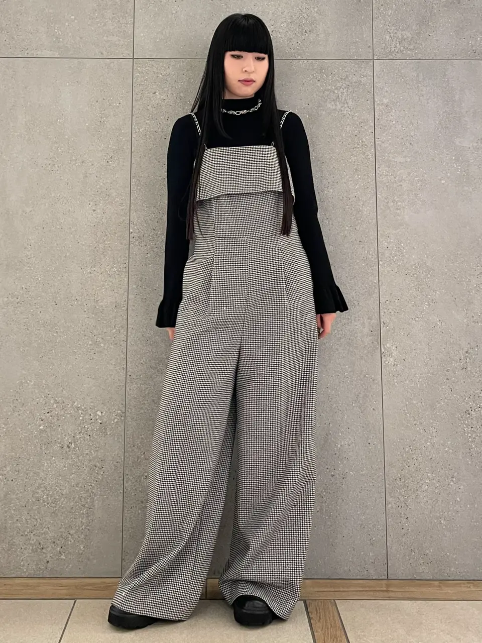  Anri コーディネート画像