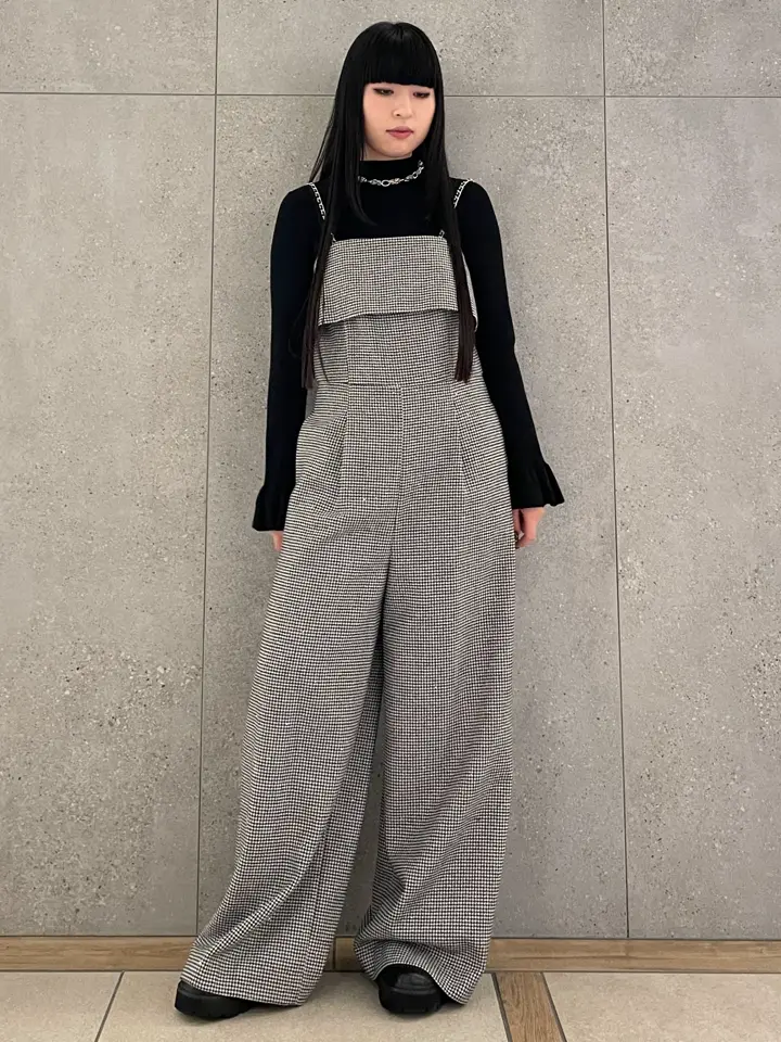 GRACE CONTINENTAL Anri コーディネート画像