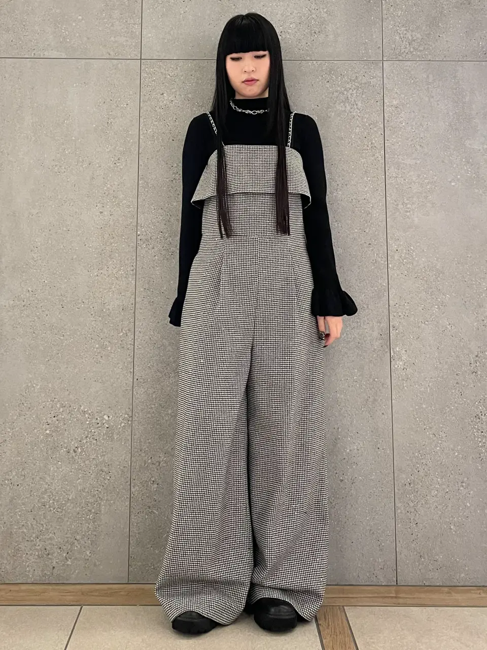 GRACE CONTINENTAL Anri コーディネート画像