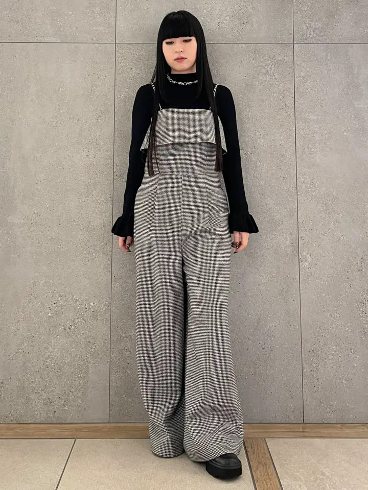 GRACE CONTINENTAL Anri コーディネート画像