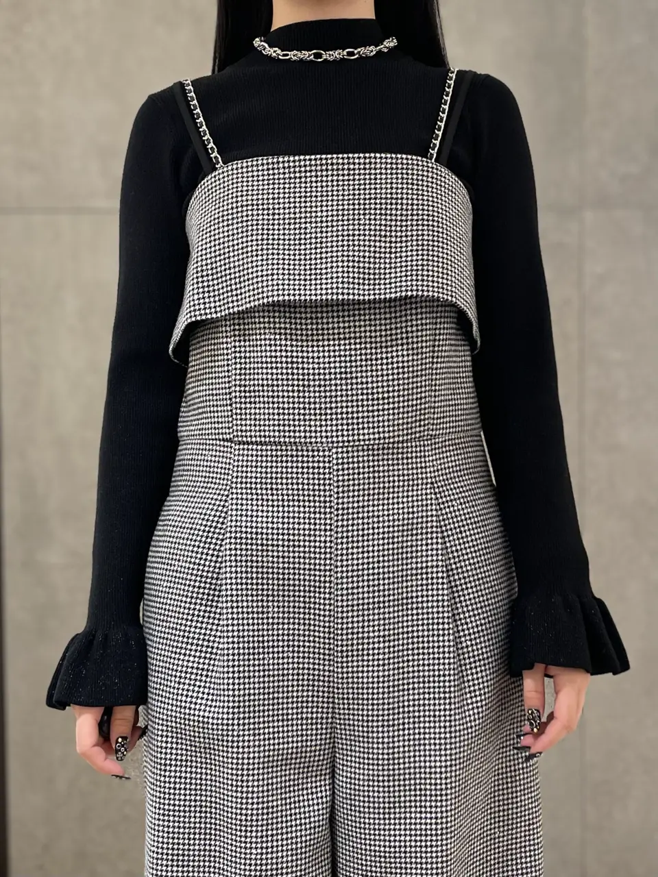 GRACE CONTINENTAL Anri コーディネート画像