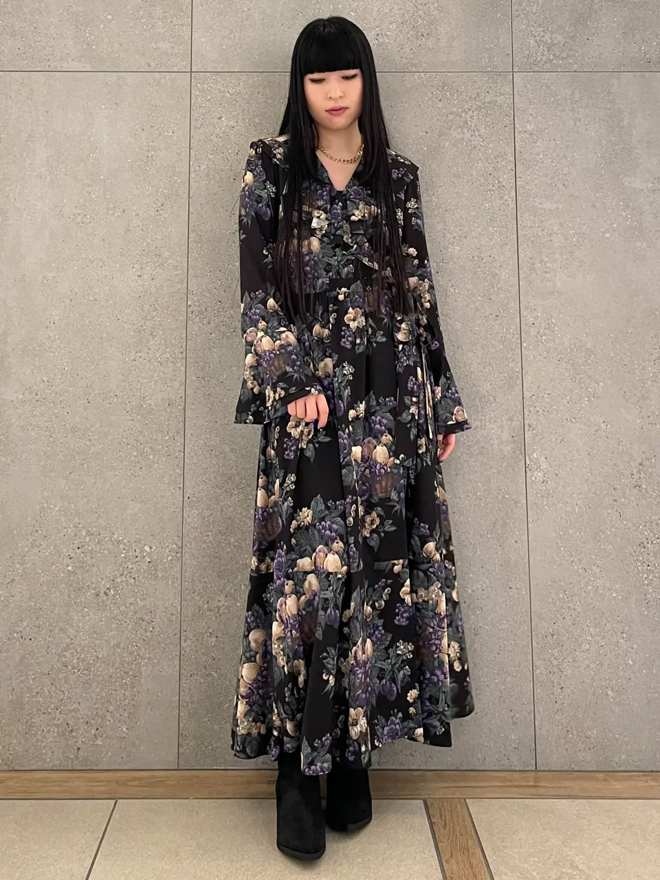  Anri コーディネート画像