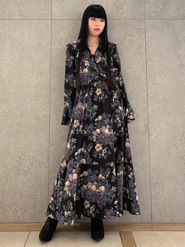 GRACE CONTINENTAL Anri コーディネート画像