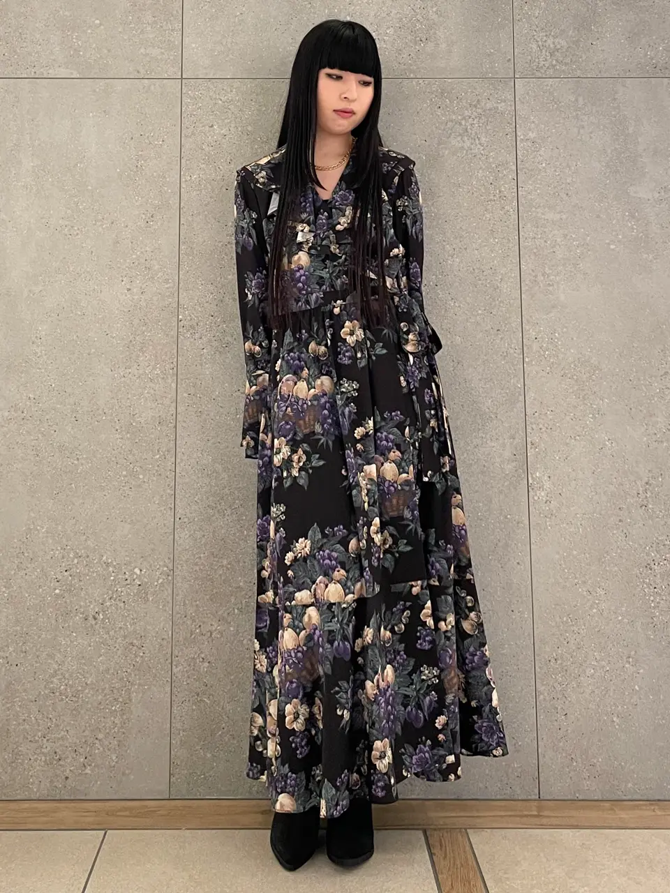 GRACE CONTINENTAL Anri コーディネート画像