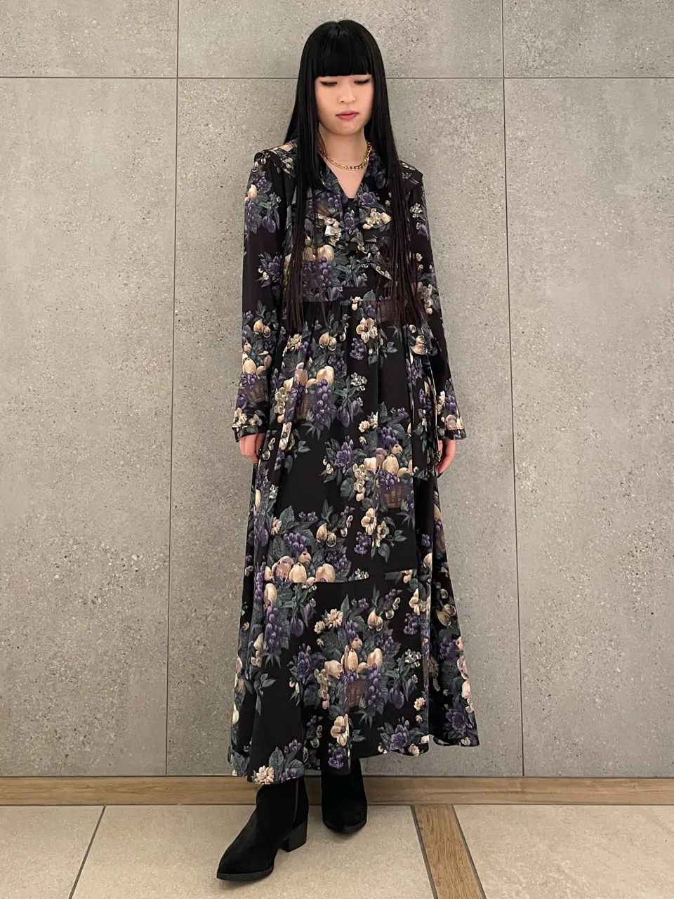 GRACE CONTINENTAL Anri コーディネート画像