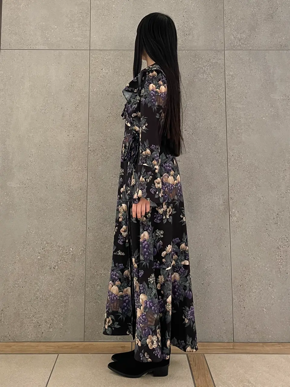 GRACE CONTINENTAL Anri コーディネート画像