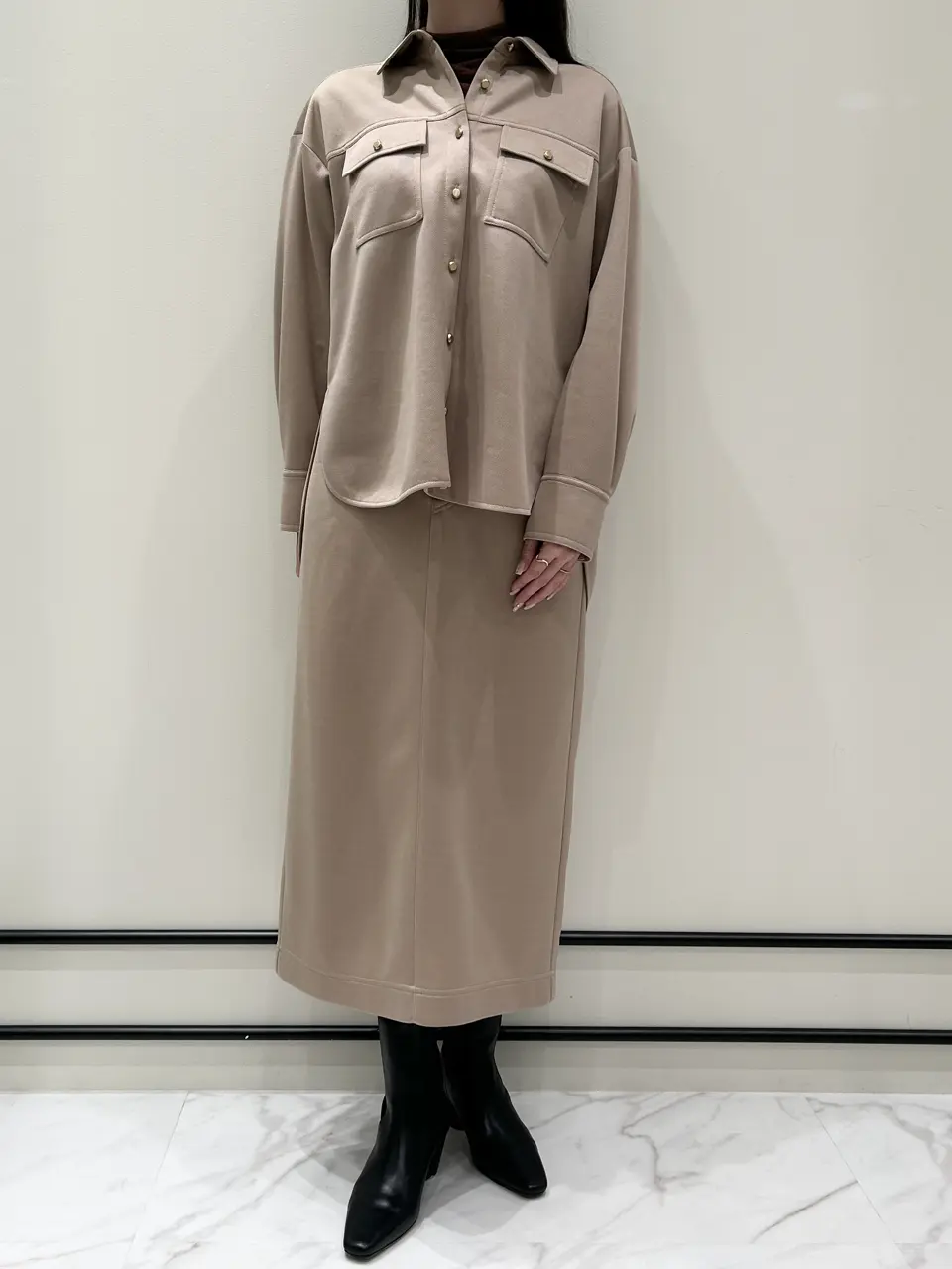  Taura コーディネート画像