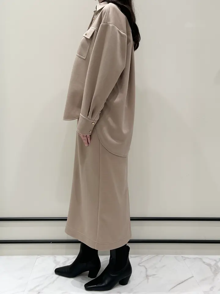 GRACE CONTINENTAL Taura コーディネート画像