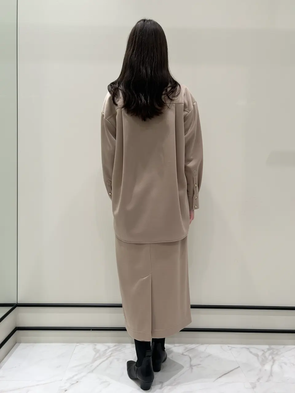 GRACE CONTINENTAL Taura コーディネート画像