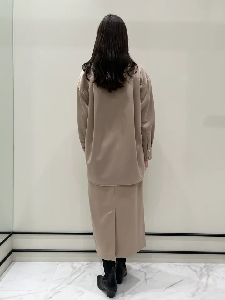 GRACE CONTINENTAL Taura コーディネート画像