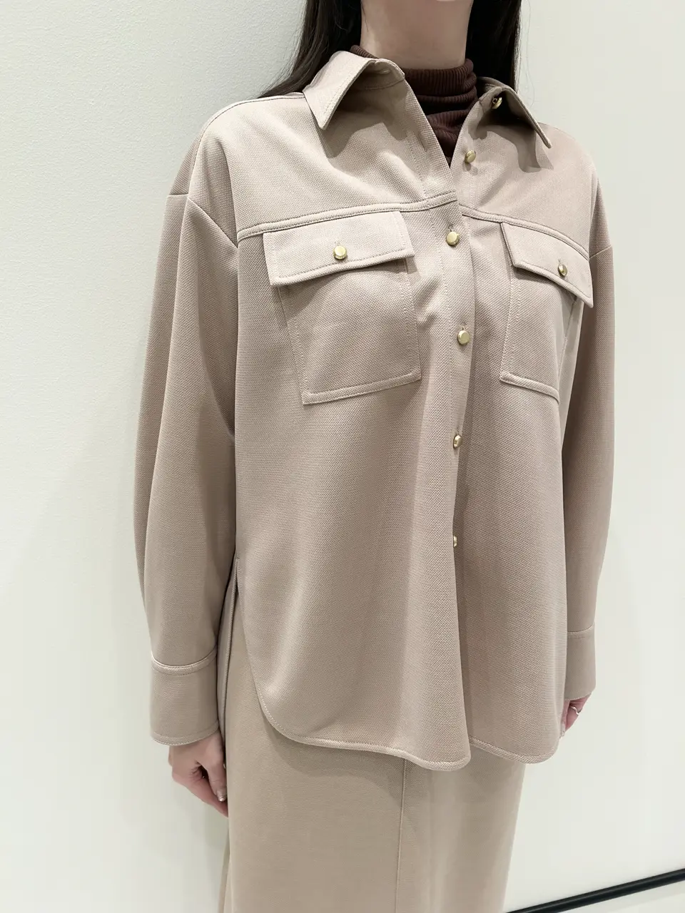 GRACE CONTINENTAL Taura コーディネート画像