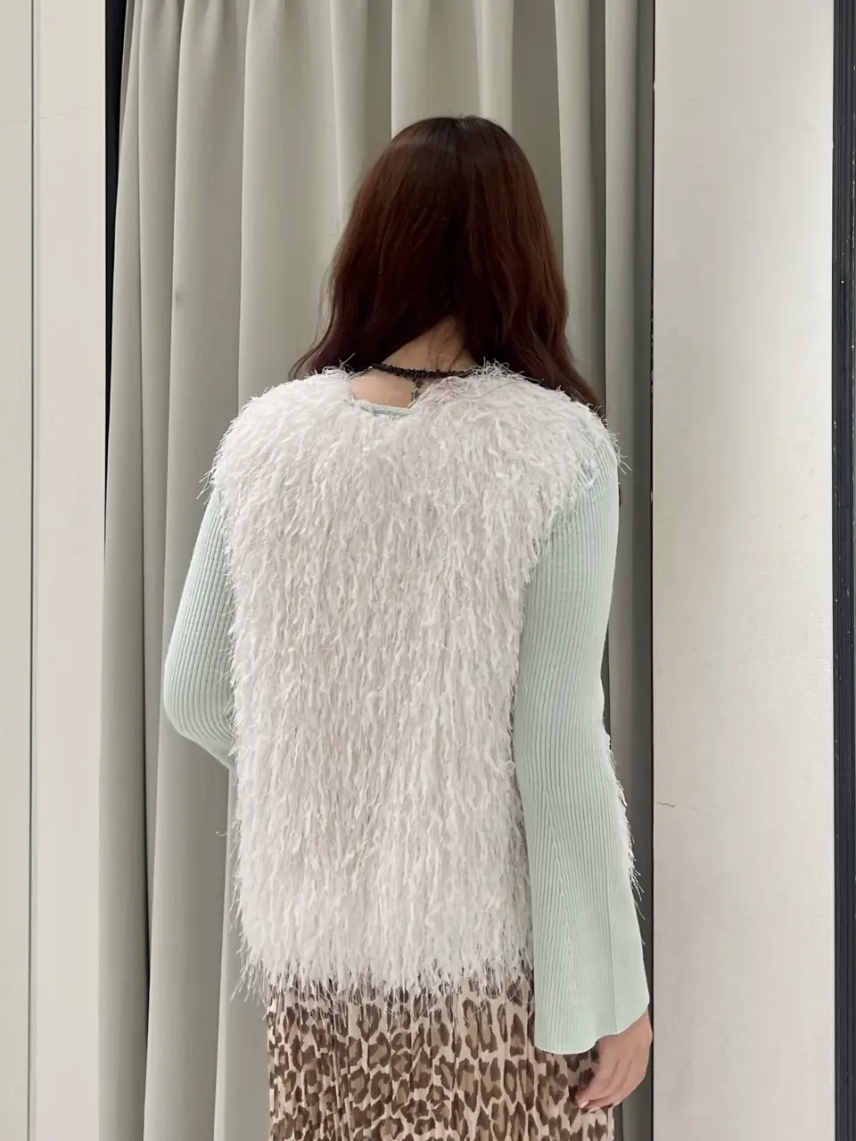 GRACE CONTINENTAL NORIA コーディネート画像