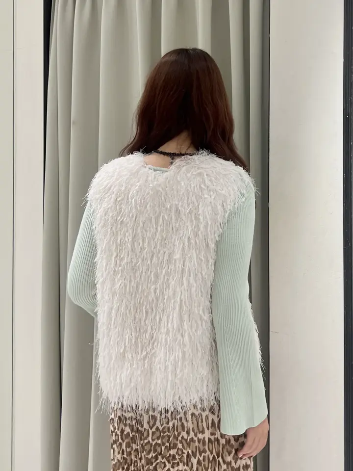 GRACE CONTINENTAL NORIA コーディネート画像