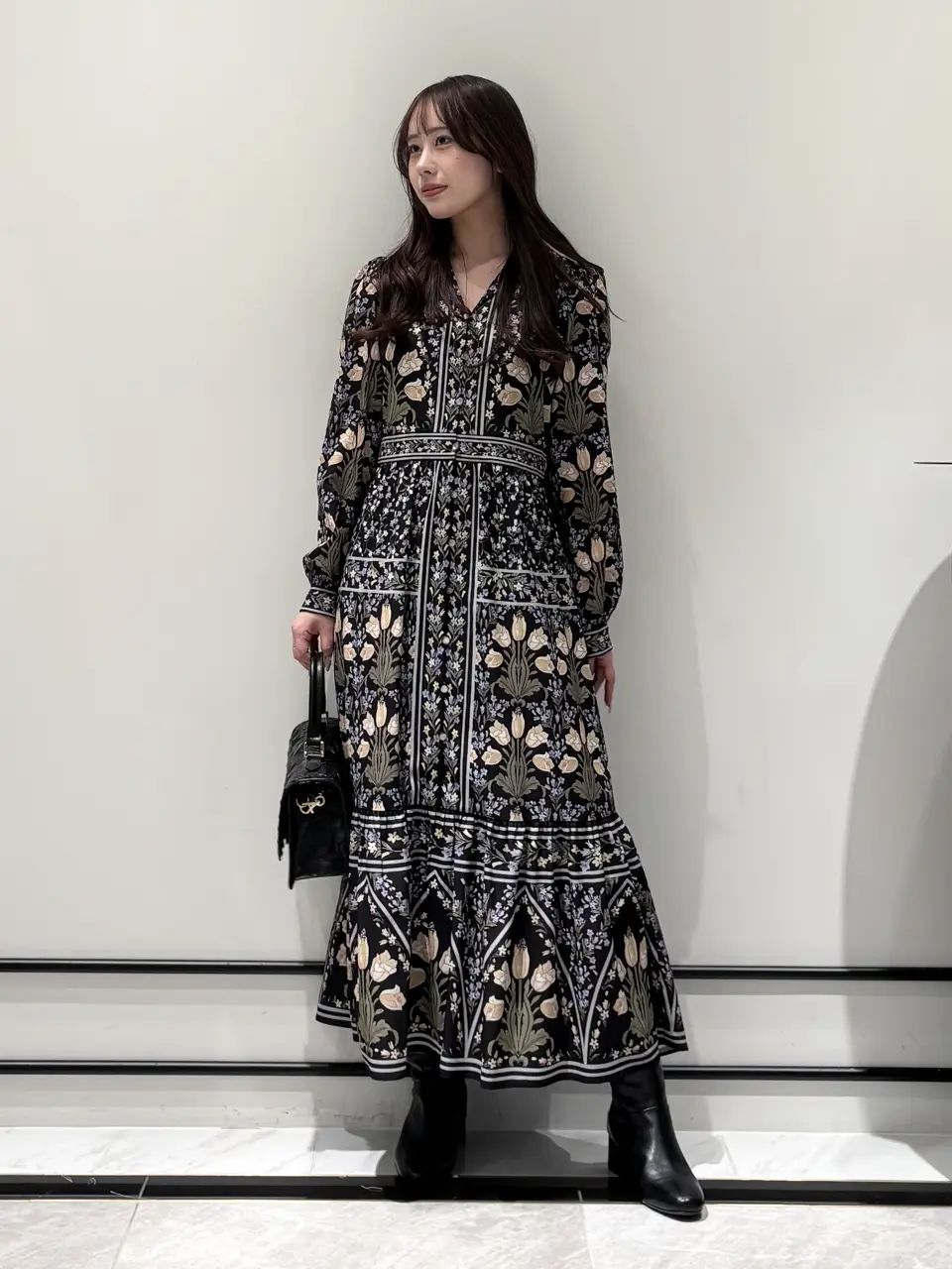  Kikuchi コーディネート画像