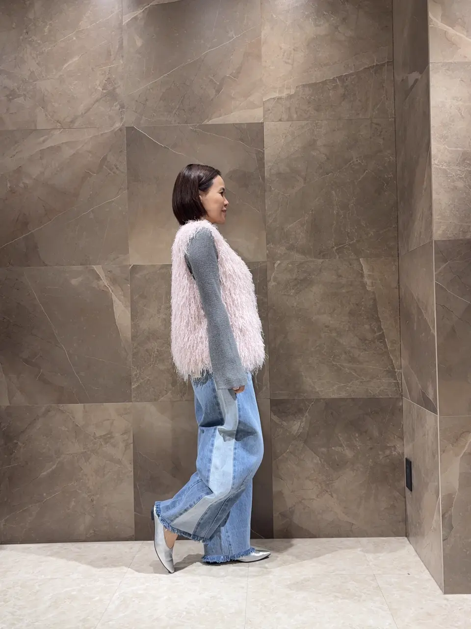 GRACE CONTINENTAL 穐山　香織 コーディネート画像