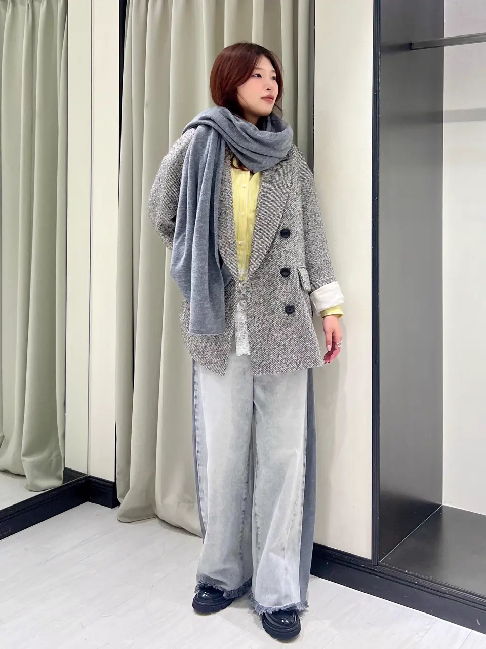  NORIA コーディネート画像