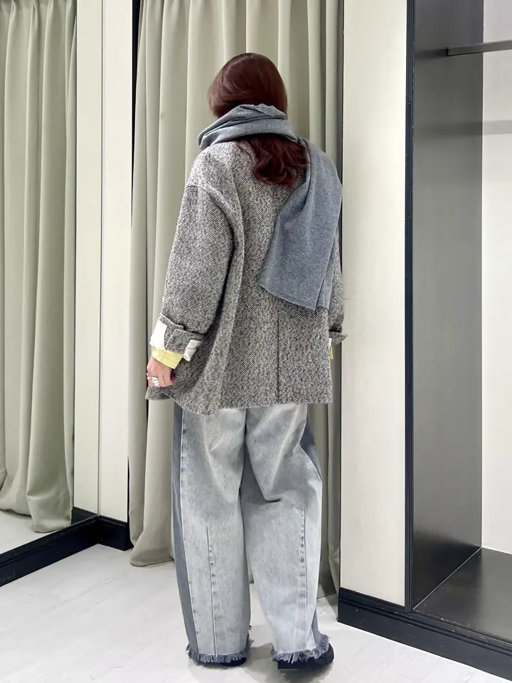 GRACE CONTINENTAL NORIA コーディネート画像