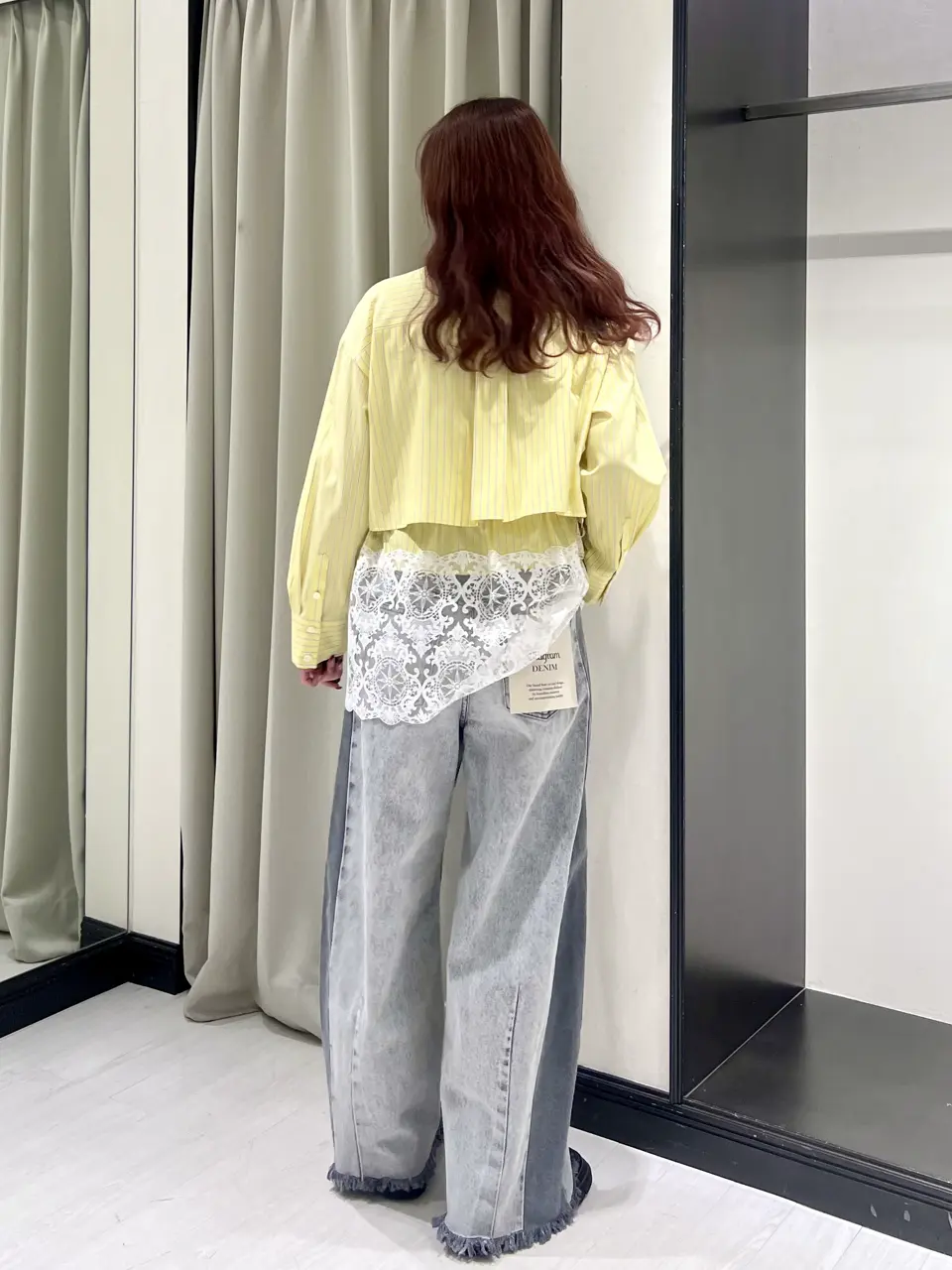 GRACE CONTINENTAL NORIA コーディネート画像