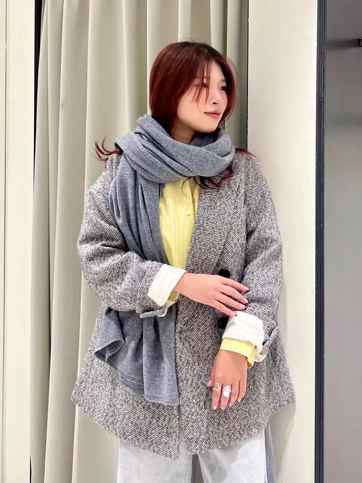 GRACE CONTINENTAL NORIA コーディネート画像