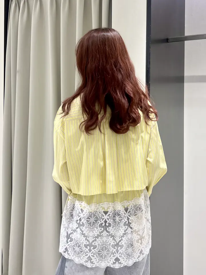 GRACE CONTINENTAL NORIA コーディネート画像