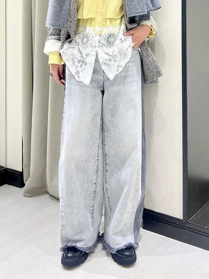 GRACE CONTINENTAL NORIA コーディネート画像