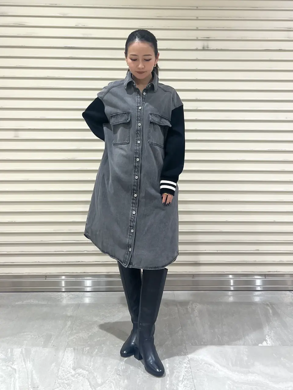  加藤   恵理奈 コーディネート画像