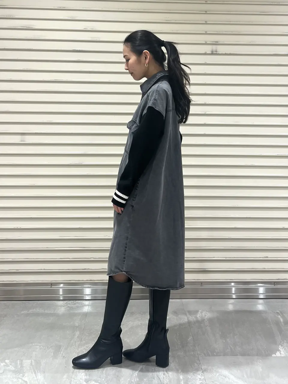 GRACE CONTINENTAL 加藤   恵理奈 コーディネート画像