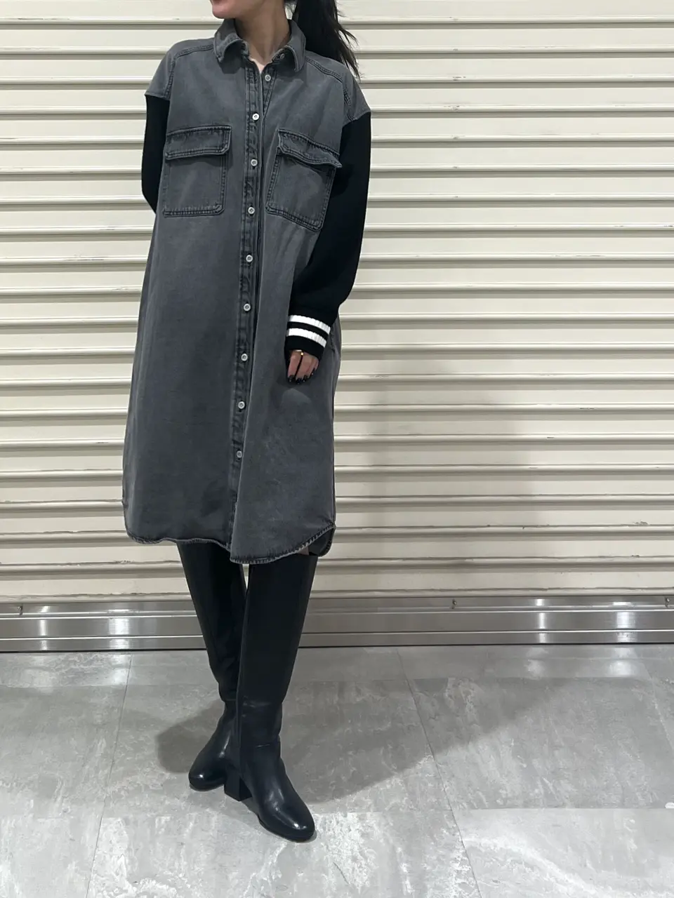 GRACE CONTINENTAL 加藤   恵理奈 コーディネート画像