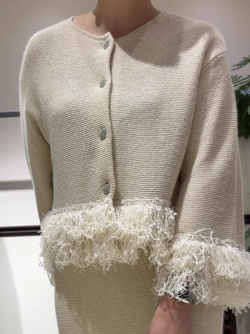 GRACE CONTINENTAL N.YURI コーディネート画像