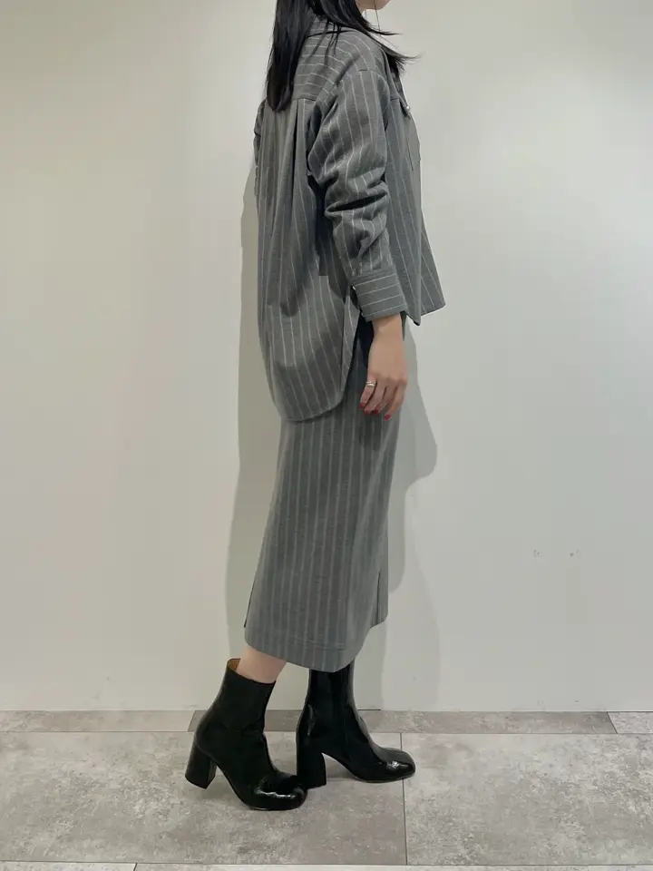 GRACE CONTINENTAL 端場　わかな コーディネート画像