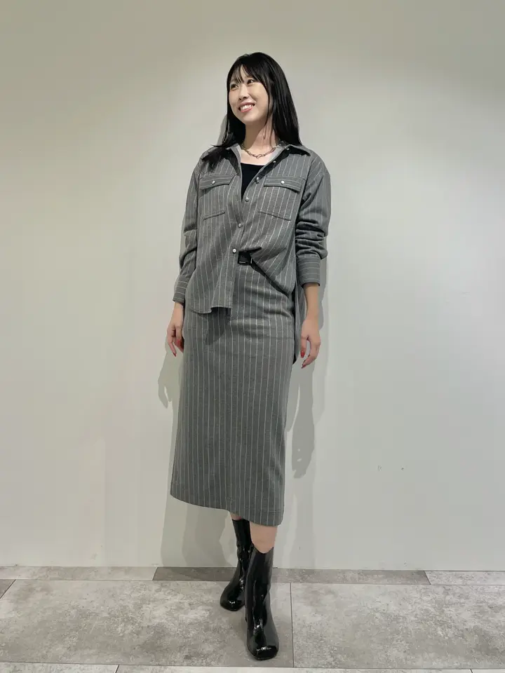 GRACE CONTINENTAL 端場　わかな コーディネート画像