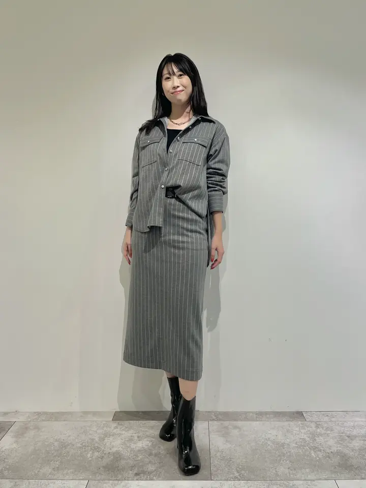 GRACE CONTINENTAL 端場　わかな コーディネート画像