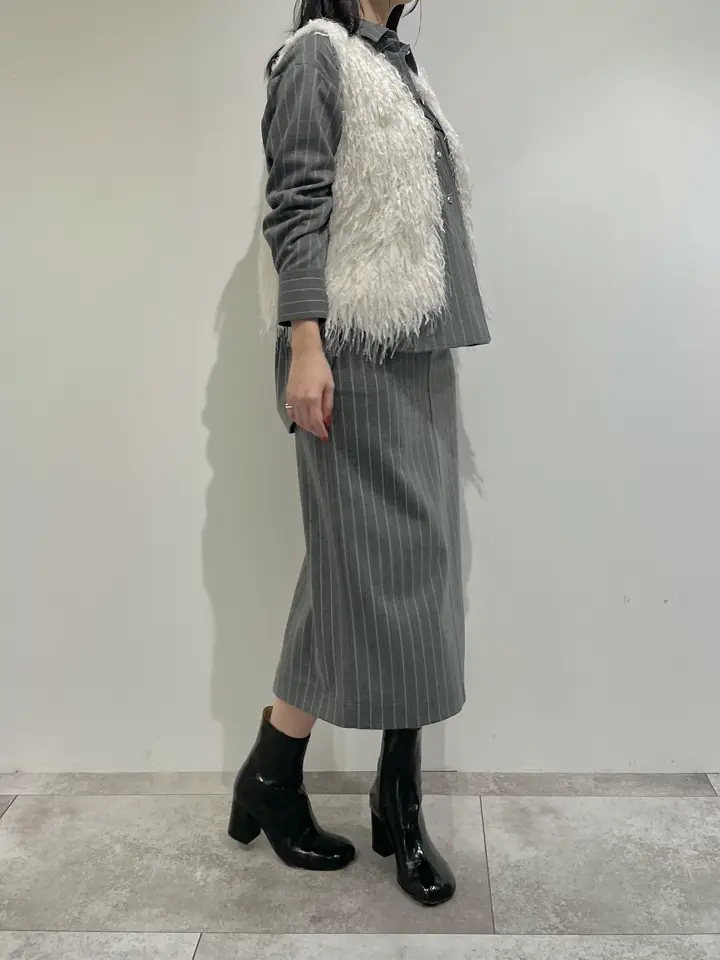 GRACE CONTINENTAL 端場　わかな コーディネート画像