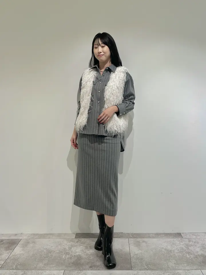 GRACE CONTINENTAL 端場　わかな コーディネート画像