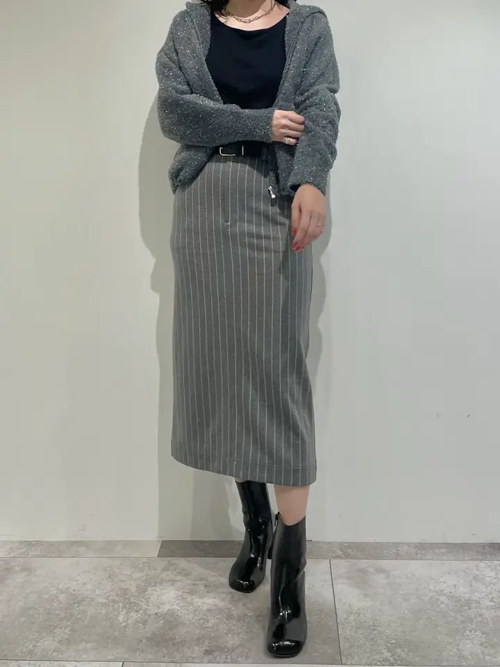 GRACE CONTINENTAL 端場　わかな コーディネート画像