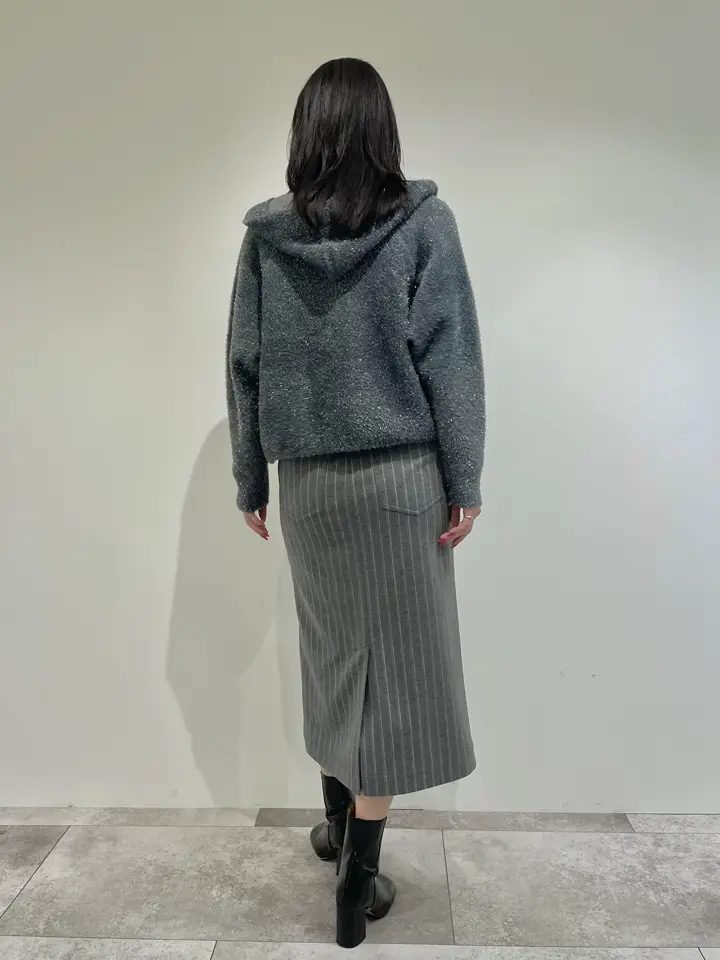 GRACE CONTINENTAL 端場　わかな コーディネート画像