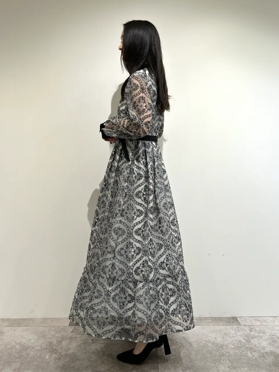 GRACE CONTINENTAL Nakatsu.m コーディネート画像