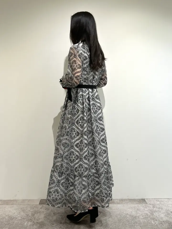 GRACE CONTINENTAL Nakatsu.m コーディネート画像