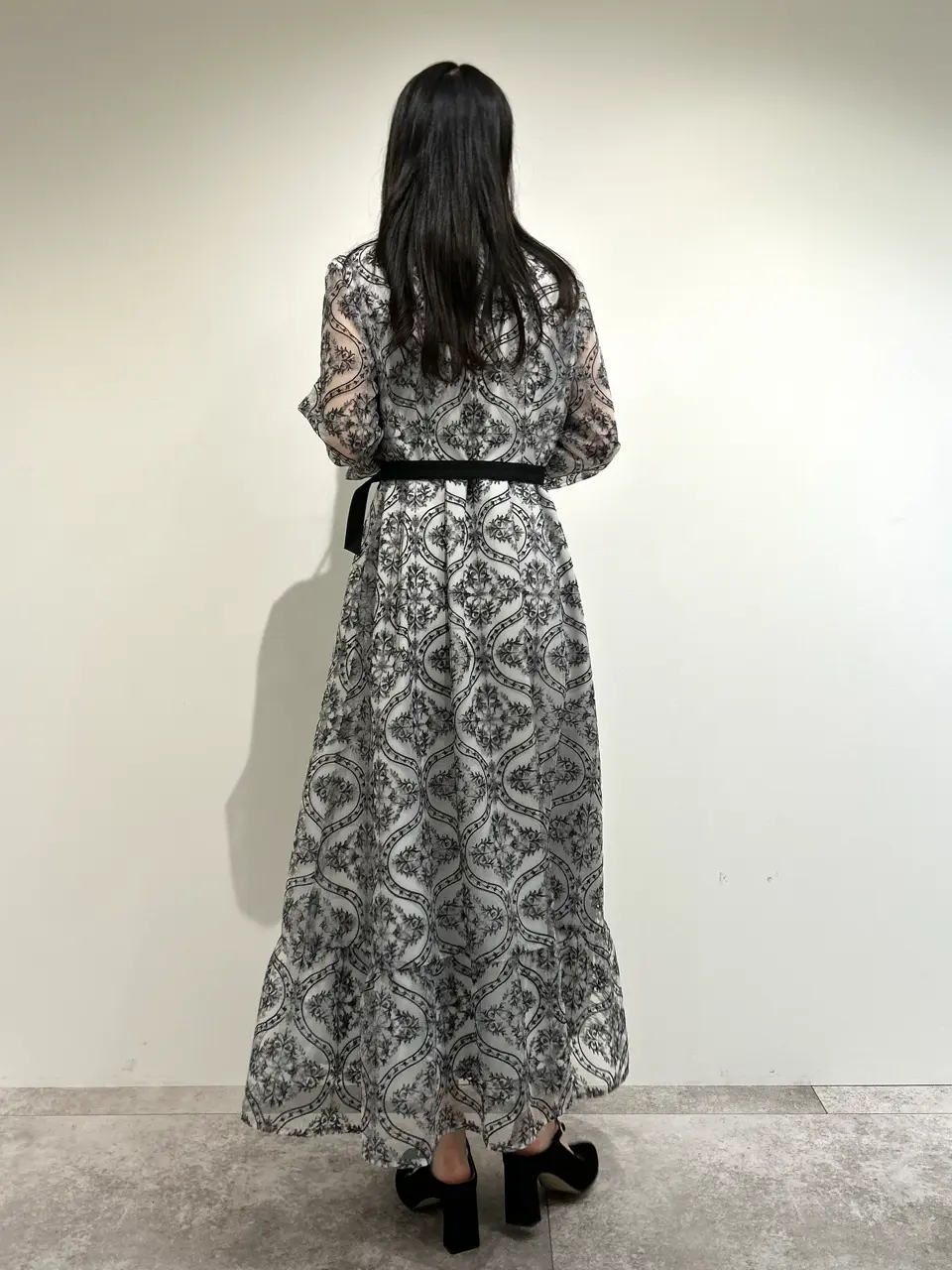 GRACE CONTINENTAL Nakatsu.m コーディネート画像