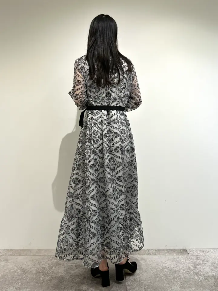 GRACE CONTINENTAL Nakatsu.m コーディネート画像