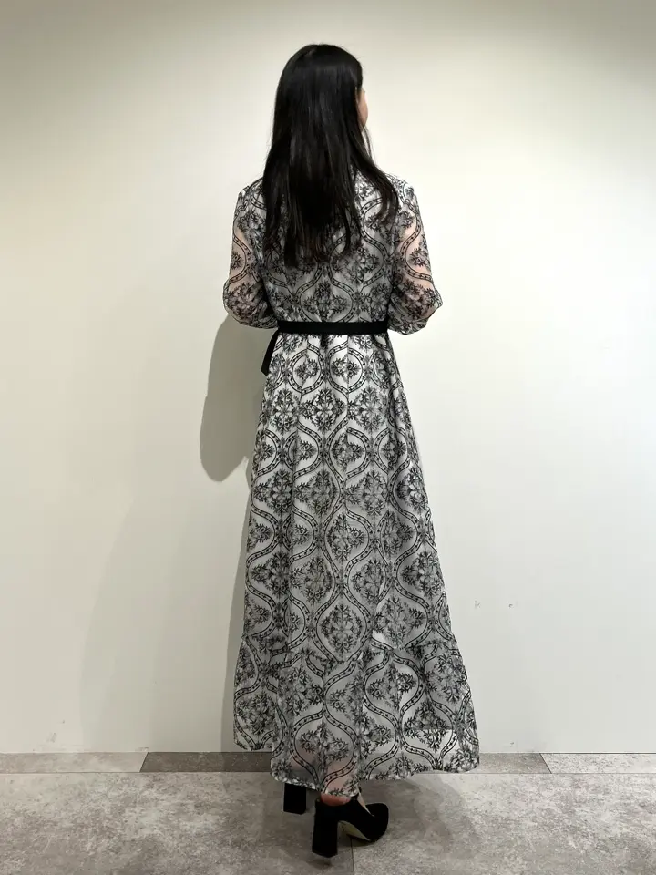 GRACE CONTINENTAL Nakatsu.m コーディネート画像