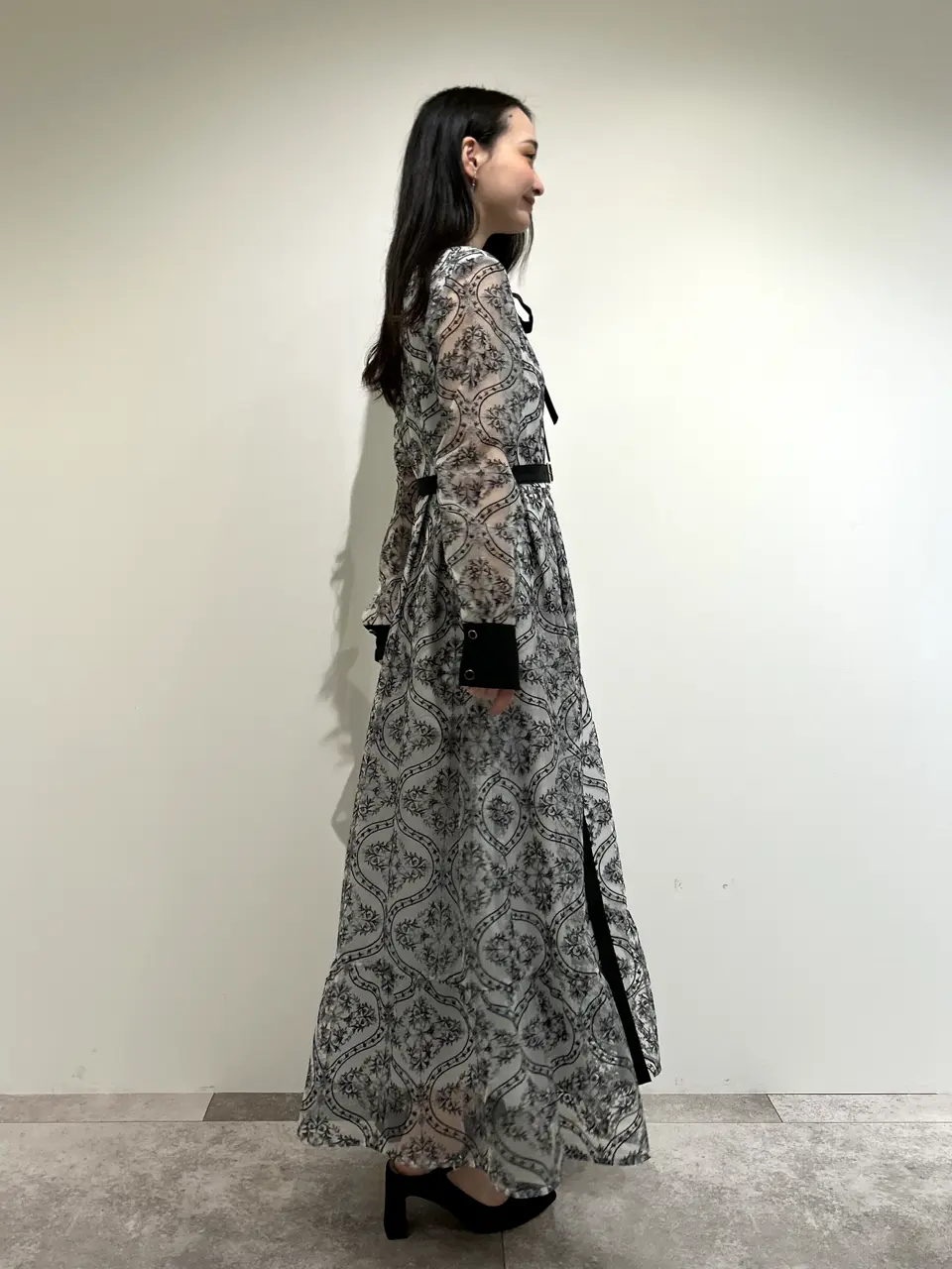 GRACE CONTINENTAL Nakatsu.m コーディネート画像