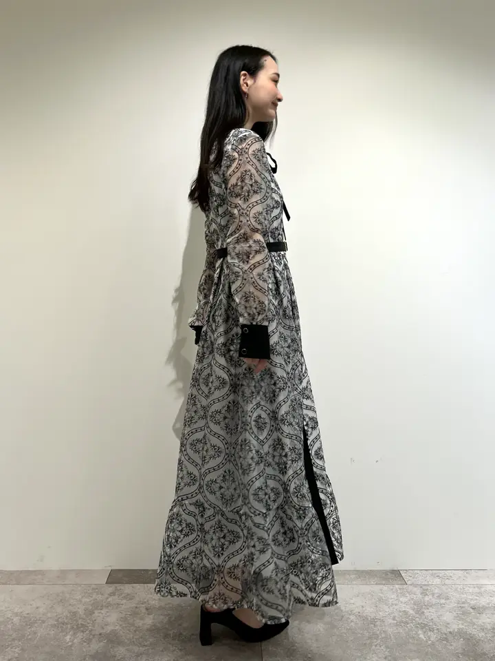 GRACE CONTINENTAL Nakatsu.m コーディネート画像