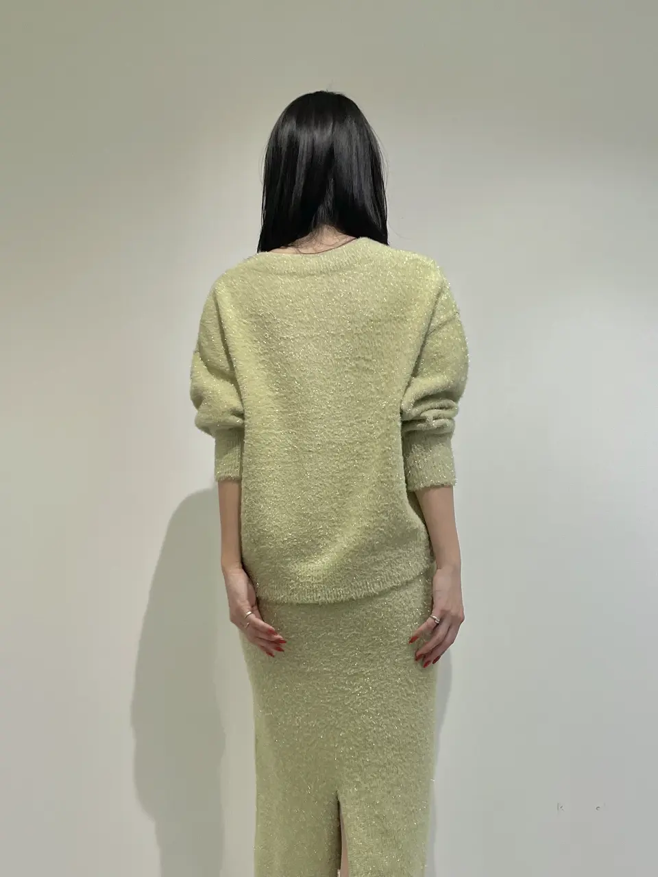 GRACE CONTINENTAL 端場　わかな コーディネート画像