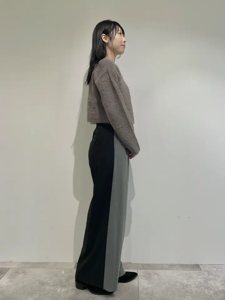 GRACE CONTINENTAL 端場　わかな コーディネート画像